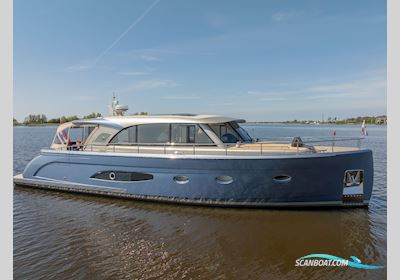 Holterman 53 Commander Motorbåd 2020, med Volvo Penta 175 pk. motor, Holland
