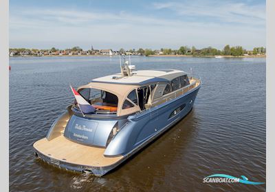Holterman 53 Commander Motorbåd 2020, med Volvo Penta 175 pk. motor, Holland
