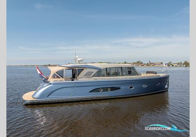 Holterman 53 Commander Motorbåd 2020, med Volvo Penta 175 pk. motor, Holland