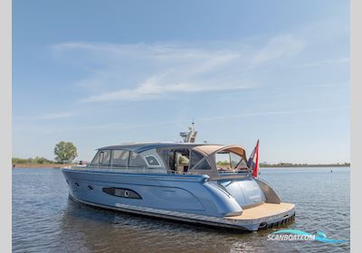 Holterman 53 Commander Motorbåd 2020, med Volvo Penta 175 pk. motor, Holland