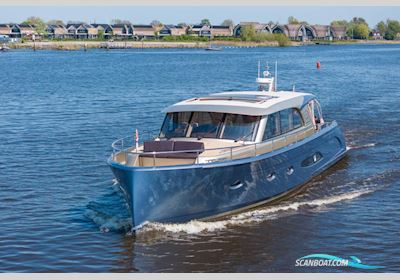 Holterman 53 Commander Motorbåd 2020, med Volvo Penta 175 pk. motor, Holland