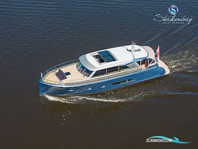Holterman Commander 54 Motorbåd 2020, med 2 motor, Holland