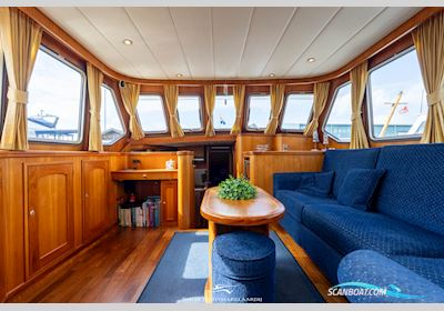 Holterman Trawler 13.50 Royal Class Cabrio Motorbåd 2002, med Iveco motor, Holland