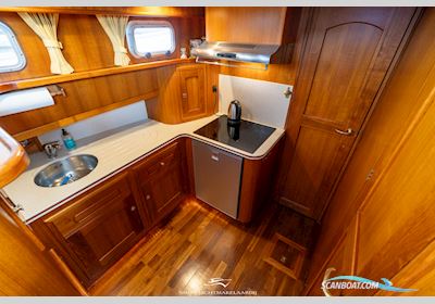 Holterman Trawler 13.50 Royal Class Cabrio Motorbåd 2002, med Iveco motor, Holland
