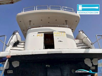 Horizon Elegance 92 Dynasty Motorbåd 2002, med Mtu motor, Italien