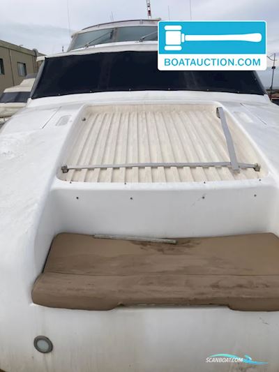 Horizon Elegance 92 Dynasty Motorbåd 2002, med Mtu motor, Italien