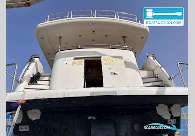 Horizon Elegance 92 Dynasty Motorbåd 2002, med Mtu motor, Italien