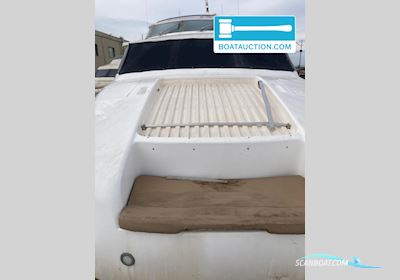 Horizon Elegance 92 Dynasty Motorbåd 2002, med Mtu motor, Italien