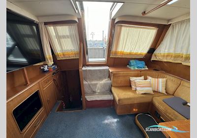 Horizon Yachts Horizon 40 Motorbåd 1992, med Volvo Penta Tamd71A motor, Spanien