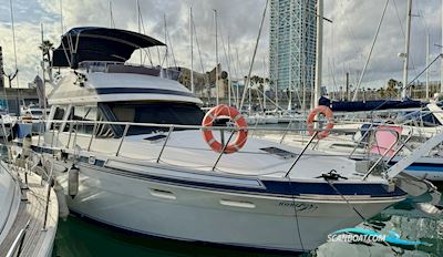 Horizon Yachts Horizon 40 Motorbåd 1992, med Volvo Penta Tamd71A motor, Spanien