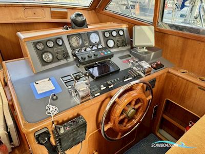 Horizon Yachts Horizon 40 Motorbåd 1992, med Volvo Penta Tamd71A motor, Spanien