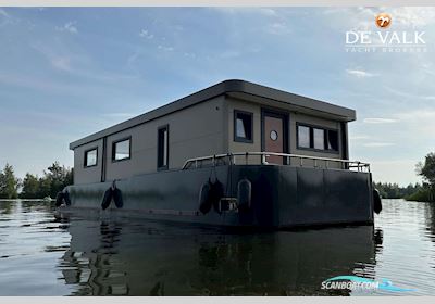 Houseboat Senso 45 Motorbåd 2025, med Yamaha motor, Holland
