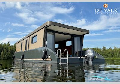 Houseboat Senso 45 Motorbåd 2025, med Yamaha motor, Holland