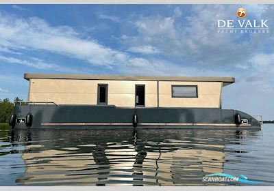 Houseboat Senso 45 Motorbåd 2025, med Yamaha motor, Holland