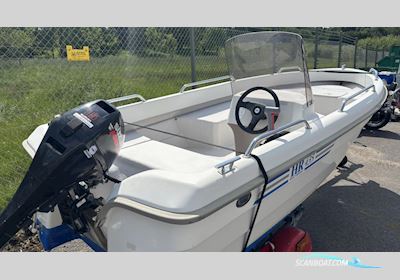 Hr 435 Motorbåd 2008, med Suzuki motor, Sverige