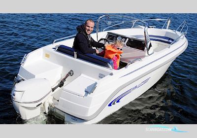 Hr 480 SC Motorbåd 2024, med  Yamaha motor, Sverige