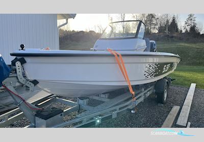 Hr 5.5 Fishing Motorbåd 2024, med Suzuki motor, Sverige