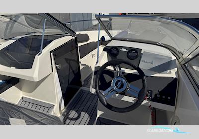 Hr 602 BR Motorbåd 2021, med Yamaha motor, Sverige