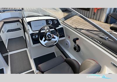 Hr 602 BR Motorbåd 2021, med Honda motor, Sverige