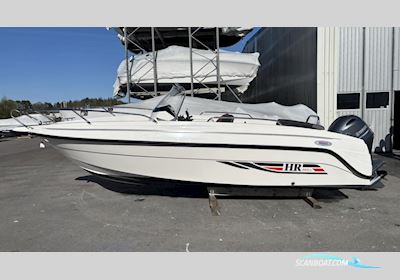Hr 602 CC Motorbåd 2022, med Yamaha motor, Sverige
