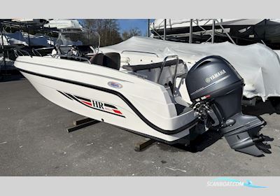Hr 602 CC Motorbåd 2022, med Yamaha motor, Sverige