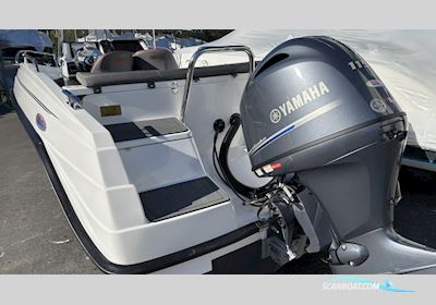Hr 602 CC Motorbåd 2022, med Yamaha motor, Sverige