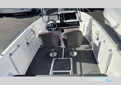 Hr 602 CC Motorbåd 2022, med Yamaha motor, Sverige
