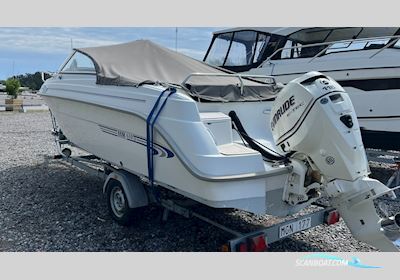 Hr 610 CB Motorbåd 2012, med Evinrude motor, Sverige