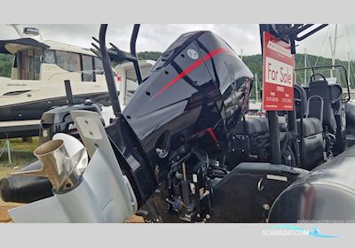 Humber Ocean Pro 8.0m Motorbåd 2022, med Mercury 4.6Ltr V8 Proxs XL DS motor, England