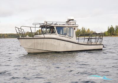 Hummerfish Motorbåd 2000, med Mercruiser motor, Sverige