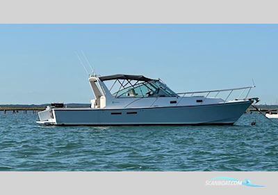 Hunt Yachts Harrier 36 Motorbåd 2003, med Yanmar motor, England