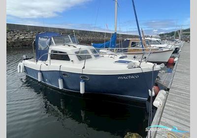 Hunter Landau 20 Motorbåd 2001, med Mariner motor, England