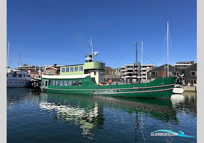 Husbåd One-off Motorbåd 1868, Danmark