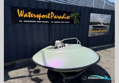 Hydrodisc 216 Motorbåd 2000, med Johnson motor, Holland