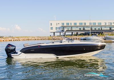 Hydrolift X-26 SR Motorbåd 2022, med Mercury 450R motor, Sverige