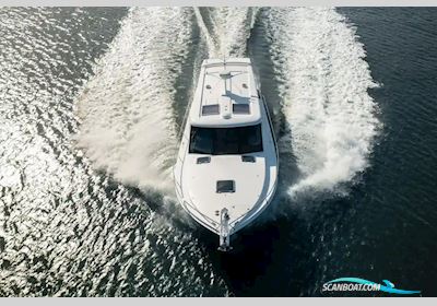 Hylas M49 Motorbåd 2026, med Yanmar motor, USA