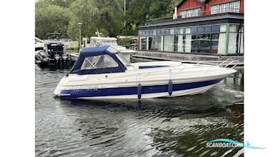 IBIZA 25 SPORT Motorbåd 2000, med Volvo Penta motor, Sverige
