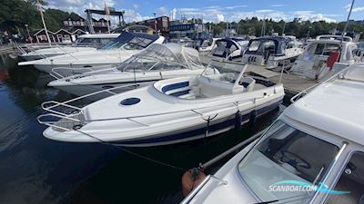 IBIZA 25 SPORT Motorbåd 2000, med Volvo Penta motor, Sverige