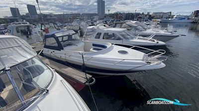IBIZA 25 SPORT Motorbåd 2000, med Volvo Penta motor, Sverige