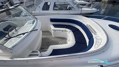 IBIZA 25 SPORT Motorbåd 2000, med Volvo Penta motor, Sverige