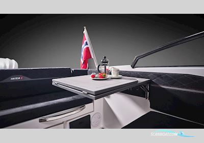 IBIZA 711 Touring Motorbåd 2026, med Yamaha motor, Sverige