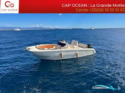 INVICTUS 240 FX Motorbåd 2017, med 
            SUZUKI
     motor, Frankrig