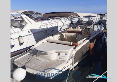 INVICTUS GT280 Motorbåd 2015, med Volvo Penta V8 motor, Frankrig