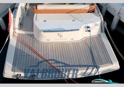 INVICTUS GT280 Motorbåd 2015, med Volvo Penta V8 motor, Frankrig