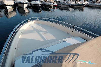 INVICTUS GT280 Motorbåd 2015, med Volvo Penta V8 motor, Frankrig