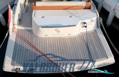 INVICTUS GT280 Motorbåd 2015, med Volvo Penta V8 motor, Frankrig
