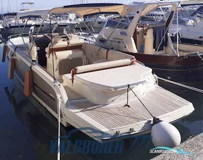 INVICTUS GT280 Motorbåd 2015, med Volvo Penta V8 motor, Frankrig