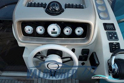 INVICTUS GT280 Motorbåd 2015, med Volvo Penta V8 motor, Frankrig