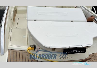INVICTUS GT280 Motorbåd 2023, med Volvo Penta V8 motor, Spanien