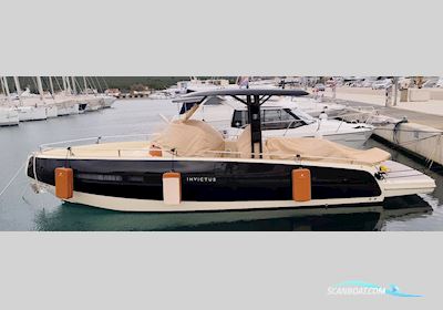 INVICTUS GT280 Motorbåd 2024, med Volvo Penta 5,3 V8 motor, Kroatien